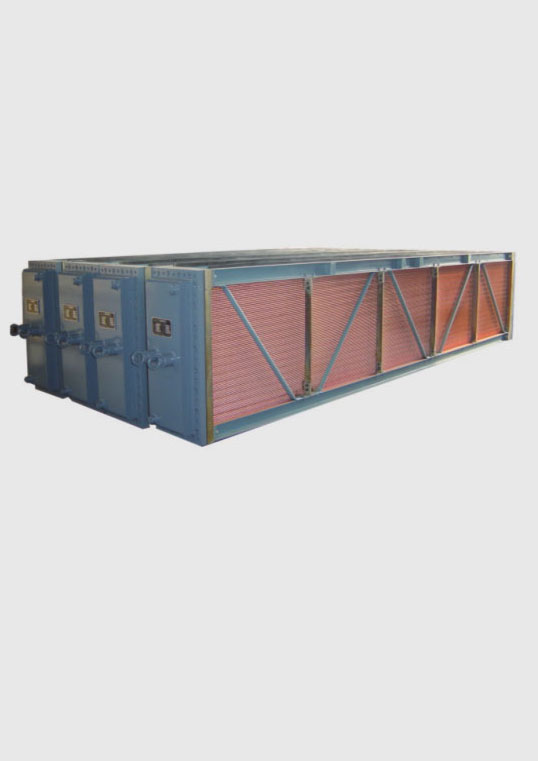 東方33萬發(fā)電機(jī)用氫氣冷卻器